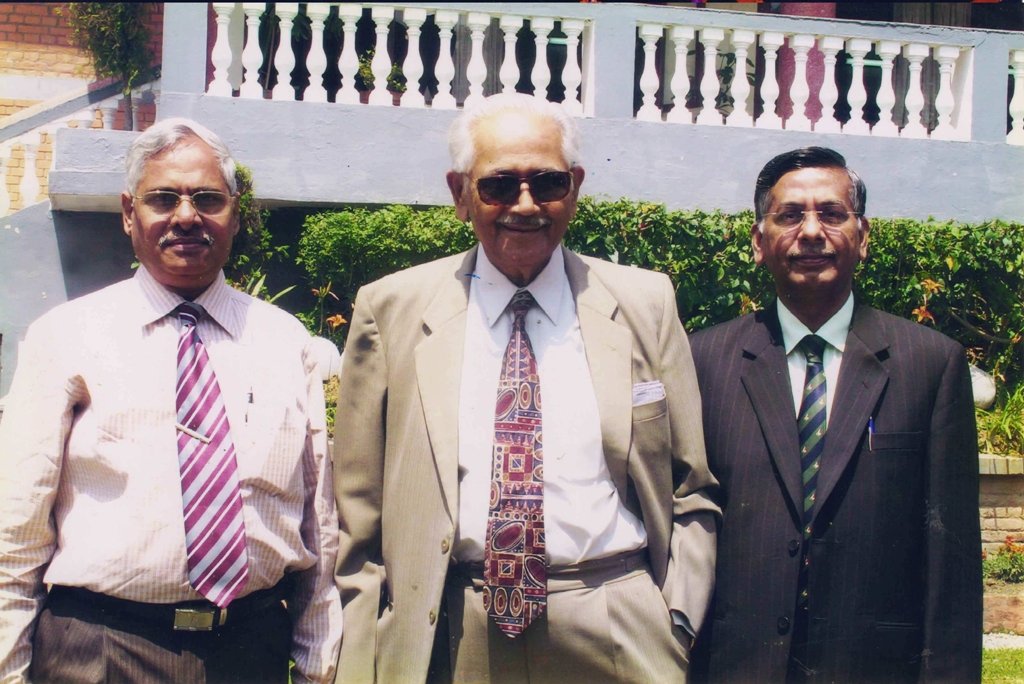Conference in Nepal